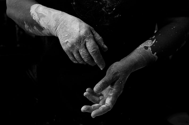 © treillet juliette - Image from the Hearth ( Foyer ) photography project