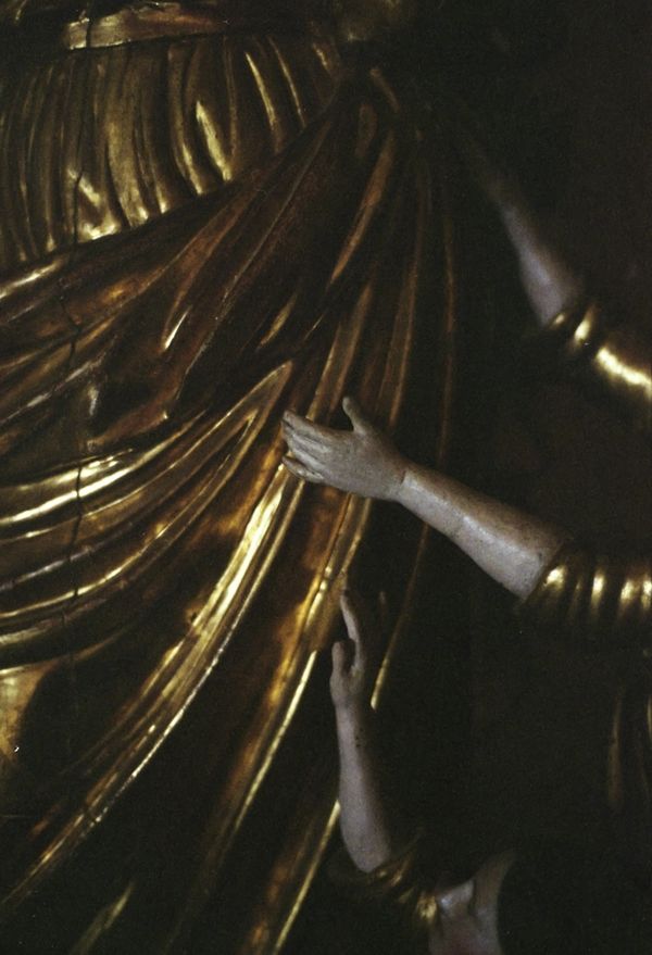 © treillet juliette - Image from the Sacrum photography project