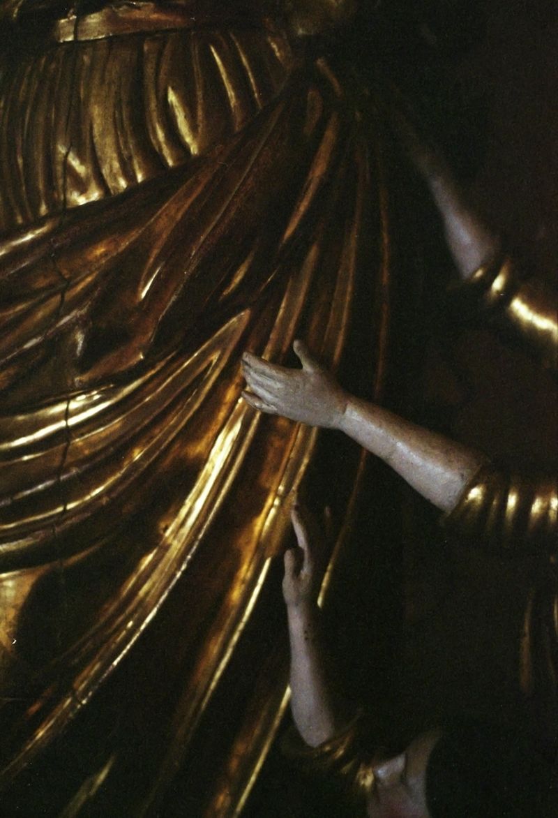 © treillet juliette - Image from the Sacrum photography project