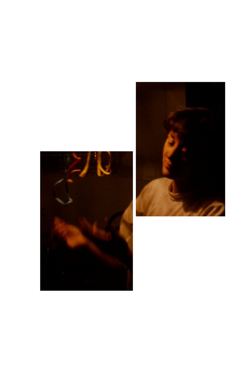 © treillet juliette - Image from the Sacrum photography project