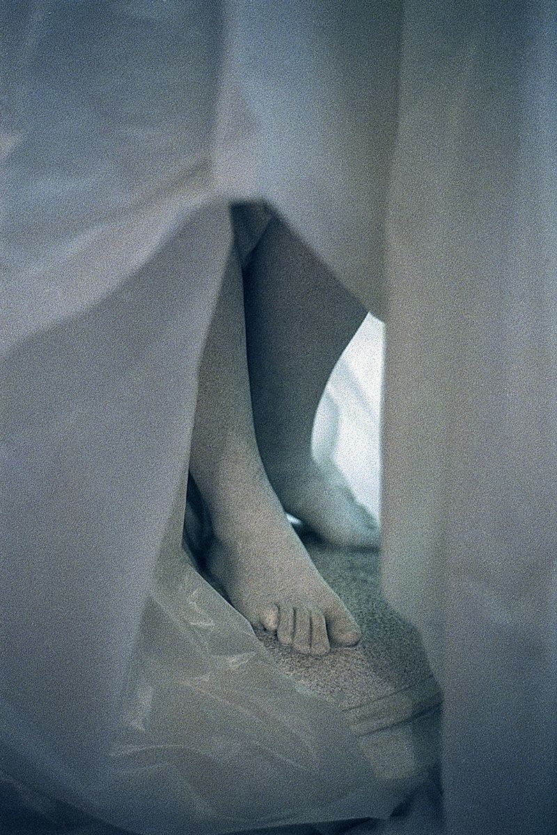 © treillet juliette - Image from the Sacrum photography project