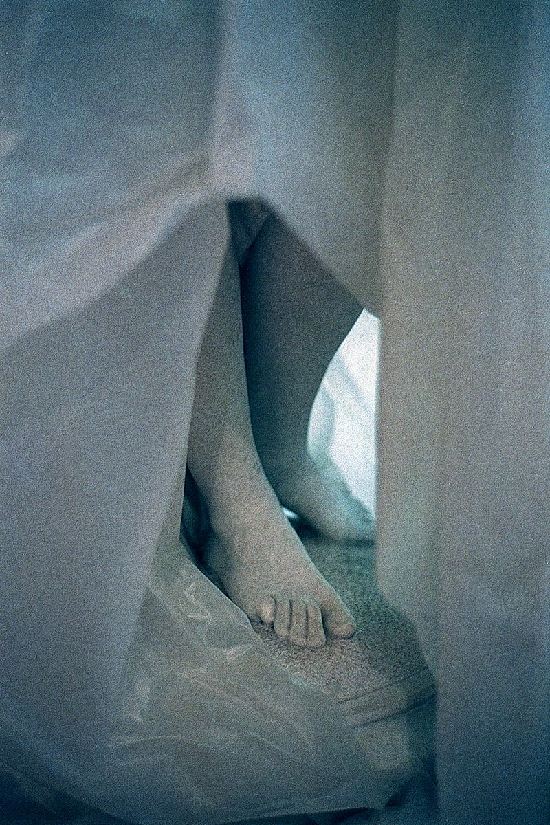 © treillet juliette - Image from the Sacrum photography project