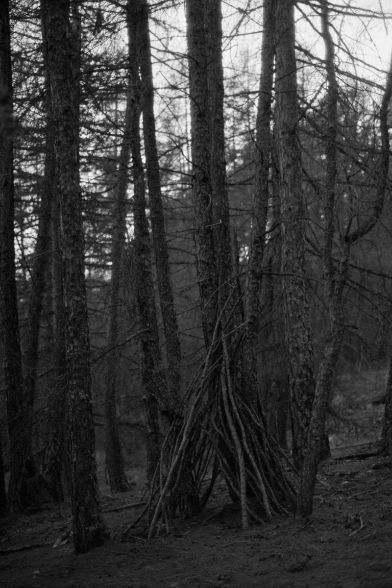 © treillet juliette - Image from the Sacrum photography project