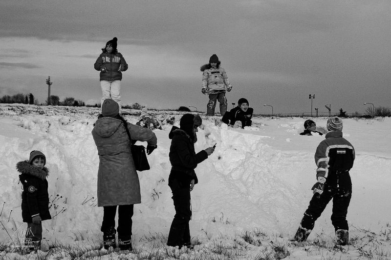 © Giovanni Gabassi - Image from the ...qui e ovunque photography project