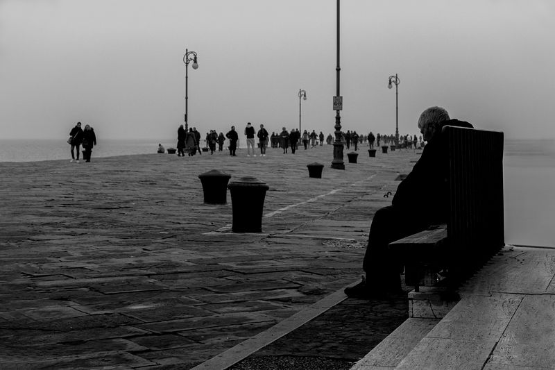 © Giovanni Gabassi - Image from the ...qui e ovunque photography project