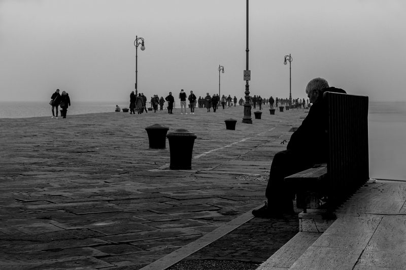 © Giovanni Gabassi - Image from the ...qui e ovunque photography project