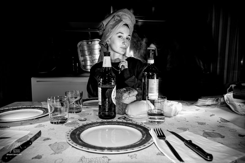 © Giovanni Gabassi - Image from the ...qui e ovunque photography project