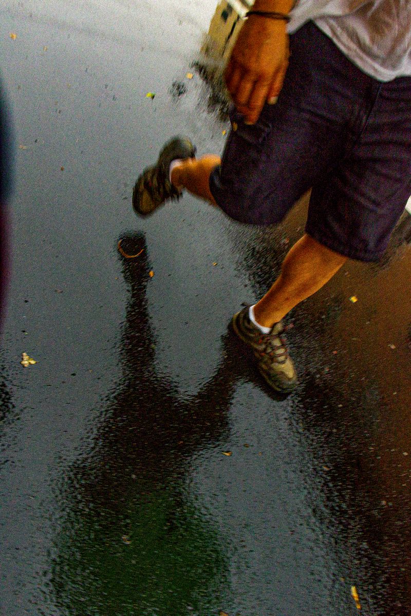 © Giovanni Gabassi - Image from the Down and up photography project