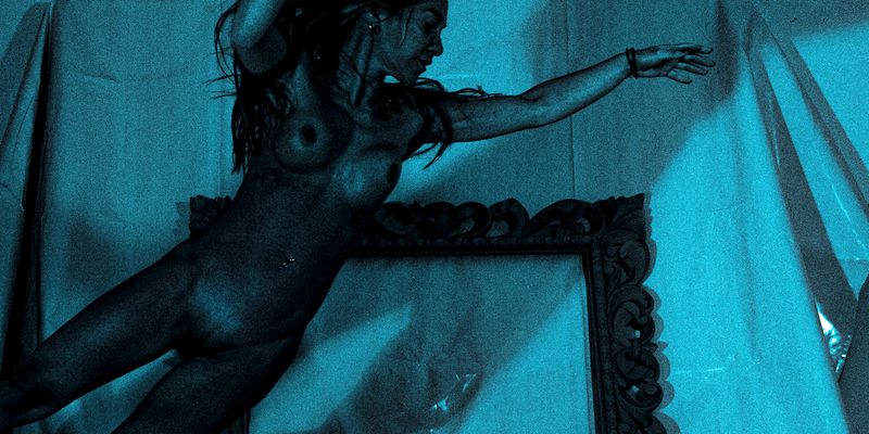 © Giovanni Gabassi - Image from the Down and up photography project