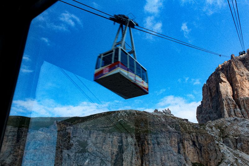 © Giovanni Gabassi - Image from the Down and up photography project