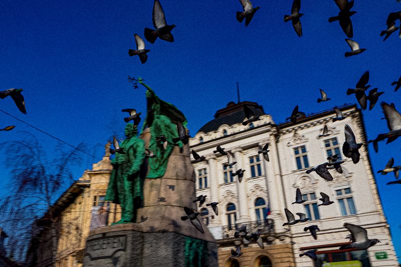 © Giovanni Gabassi - Image from the Down and up photography project