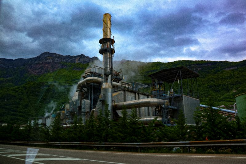 © Giovanni Gabassi - Image from the Down and up photography project