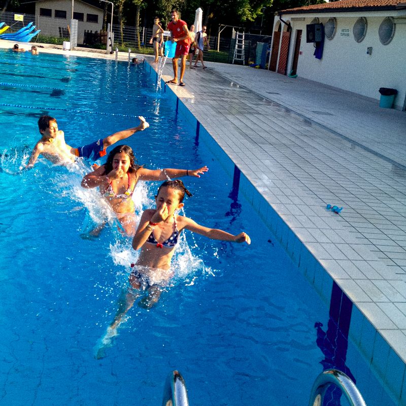 © Giovanni Gabassi - Image from the Down and up photography project