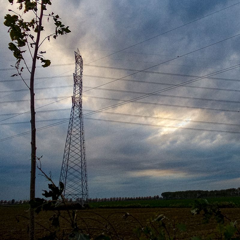 © Giovanni Gabassi - Image from the Down and up photography project