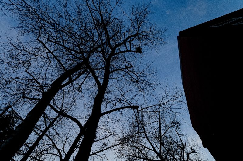 © Giovanni Gabassi - Image from the Down and up photography project