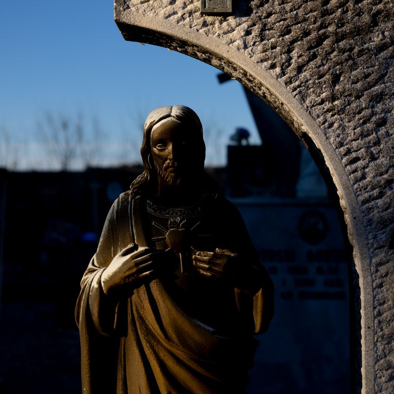 © Giovanni Gabassi - Image from the One drop after another photography project