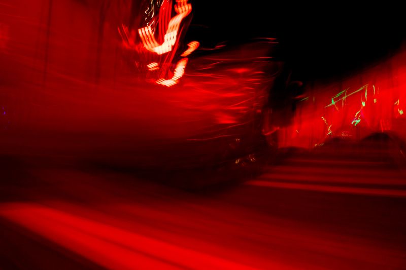 © Giovanni Gabassi - Image from the I'M GOING FAST photography project