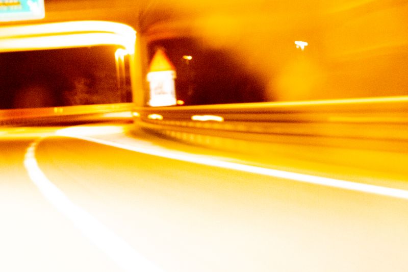 © Giovanni Gabassi - Image from the I'M GOING FAST photography project