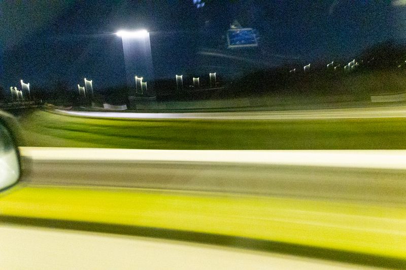 © Giovanni Gabassi - Image from the I'M GOING FAST photography project