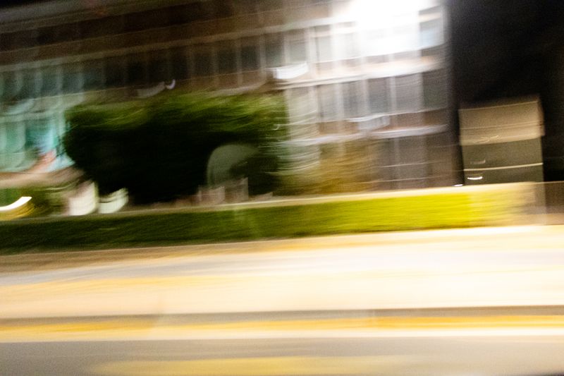 © Giovanni Gabassi - Image from the I'M GOING FAST photography project