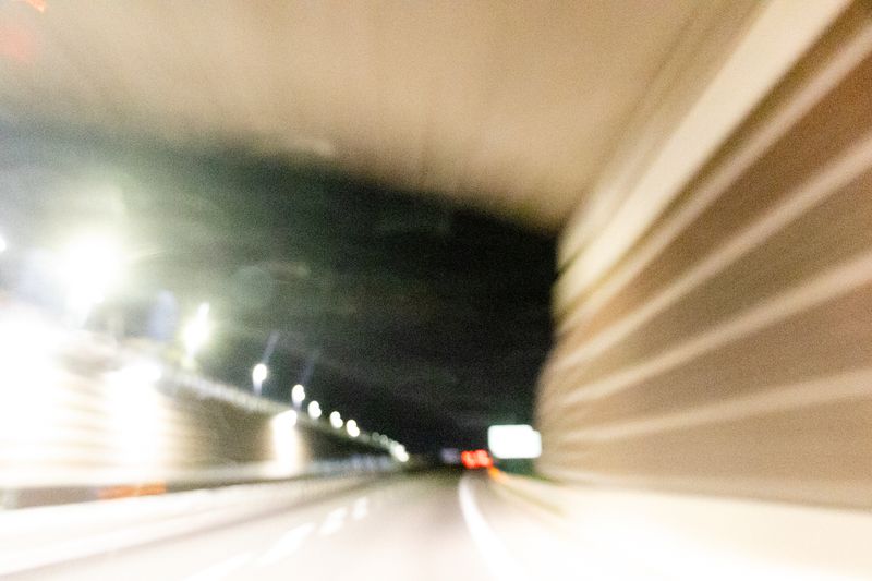 © Giovanni Gabassi - Image from the I'M GOING FAST photography project