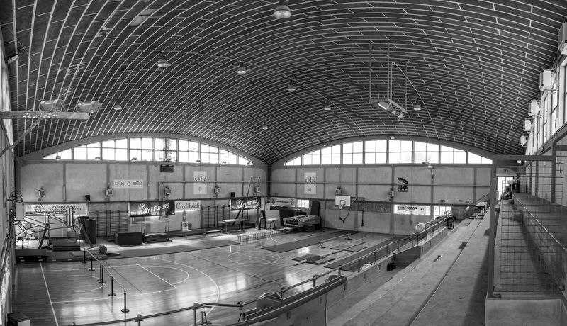 © Giovanni Gabassi - Image from the Jump - tartistic gymnastics project photography project