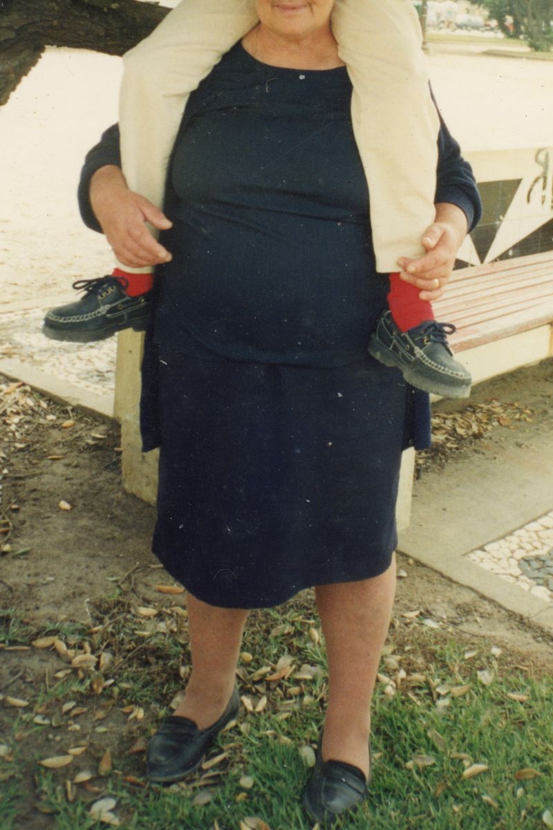 © Rui Costa - Image from the Uma Azeitona Bordada em Azul photography project