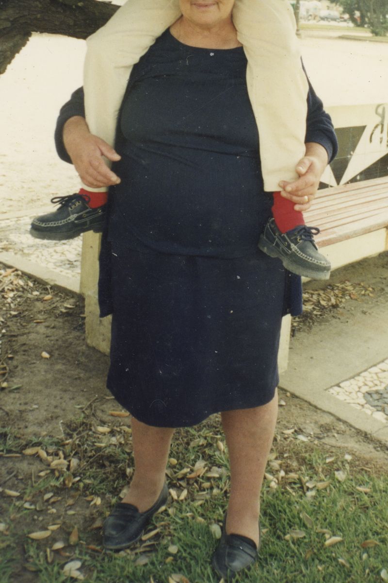 © Rui Costa - Image from the Uma Azeitona Bordada em Azul photography project