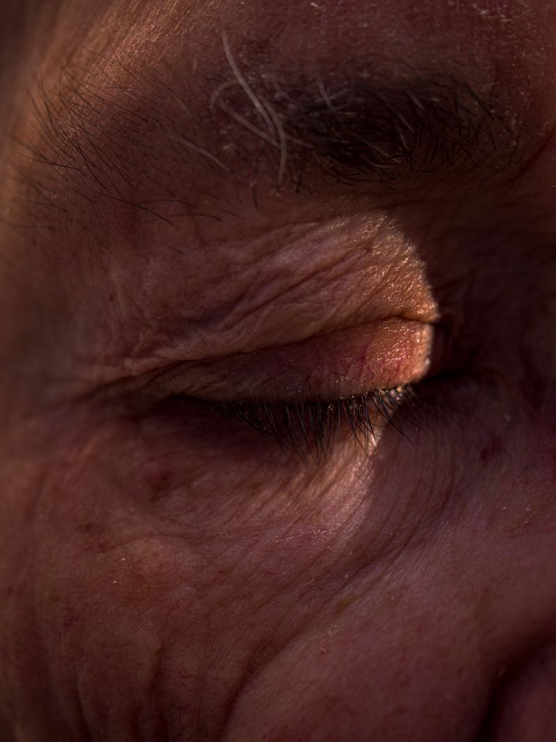 © Rui Costa - Image from the Uma Azeitona Bordada em Azul photography project