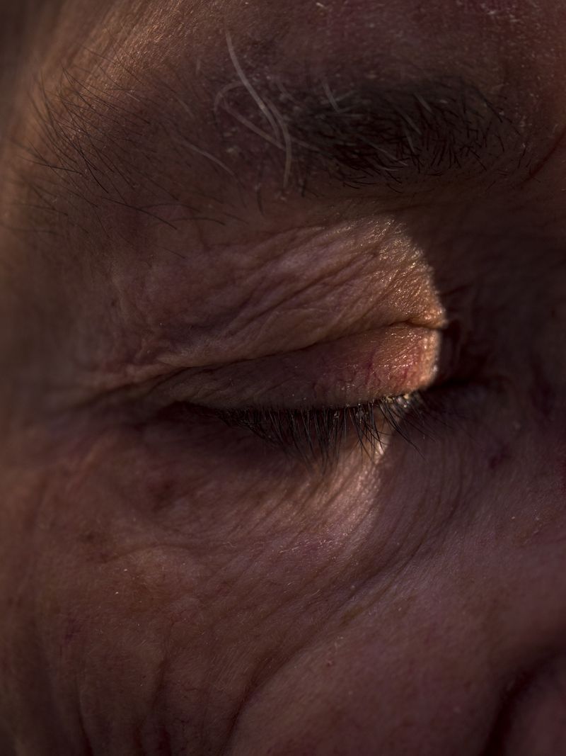 © Rui Costa - Image from the Uma Azeitona Bordada em Azul photography project