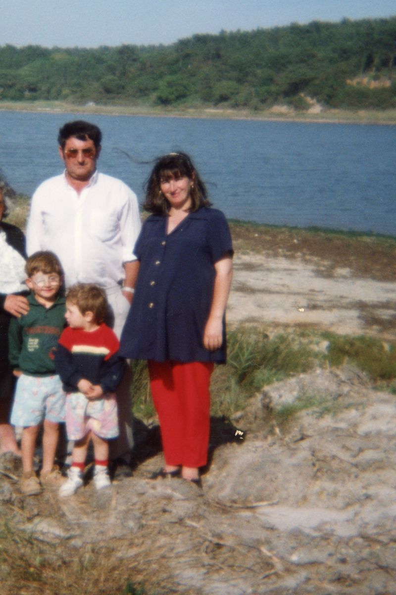 © Rui Costa - Image from the Uma Azeitona Bordada em Azul photography project