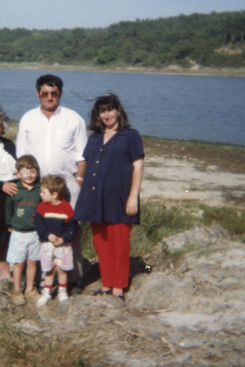 © Rui Costa - Image from the Uma Azeitona Bordada em Azul photography project