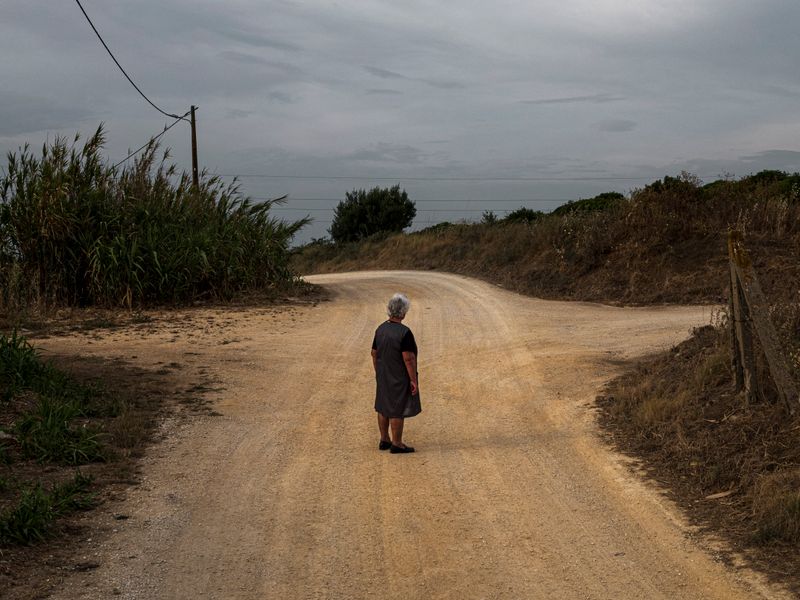 © Rui Costa - Image from the Uma Azeitona Bordada em Azul photography project