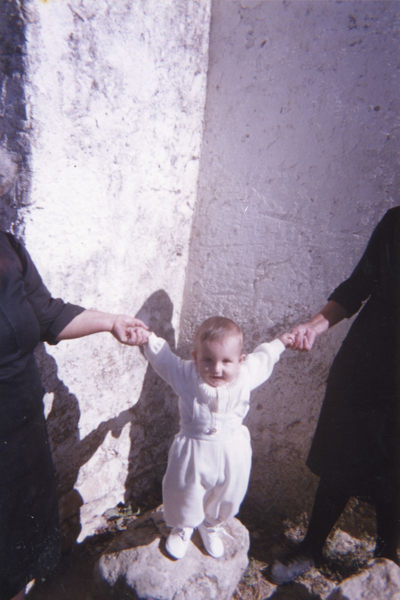 © Rui Costa - Image from the Uma Azeitona Bordada em Azul photography project