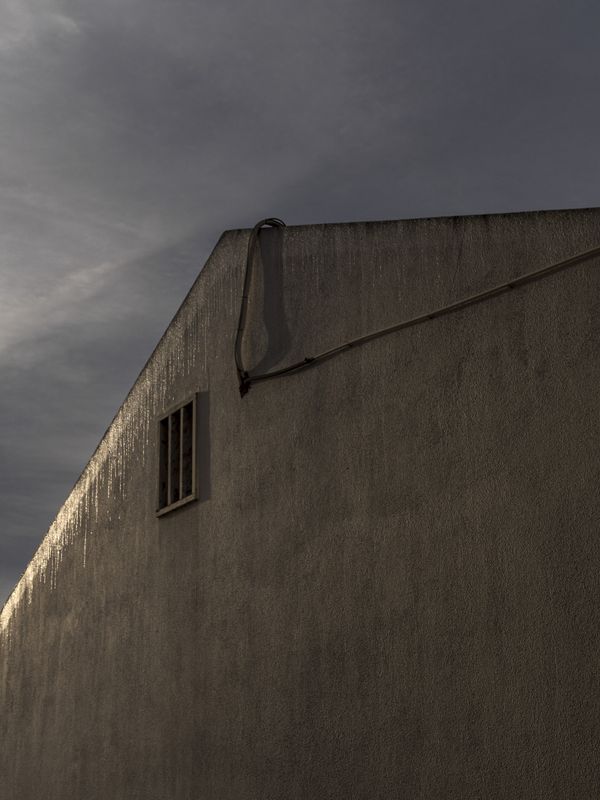 © Rui Costa - Image from the Uma Azeitona Bordada em Azul photography project