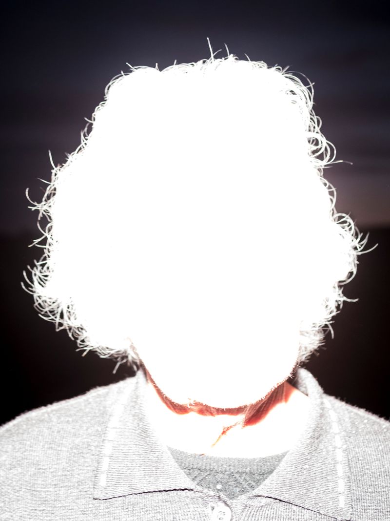 © Rui Costa - Image from the Uma Azeitona Bordada em Azul photography project