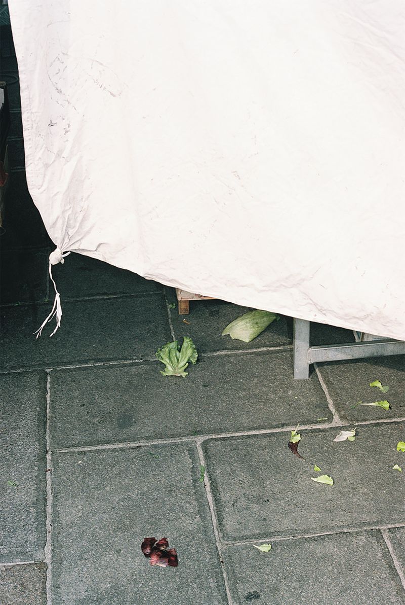 © Liesl Pfeffer - Padua (Market II)Italy202235mm photograph