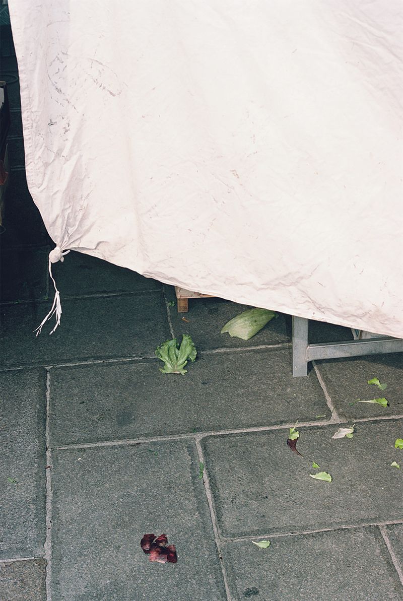 © Liesl Pfeffer - Padua (Market II)Italy202235mm photograph