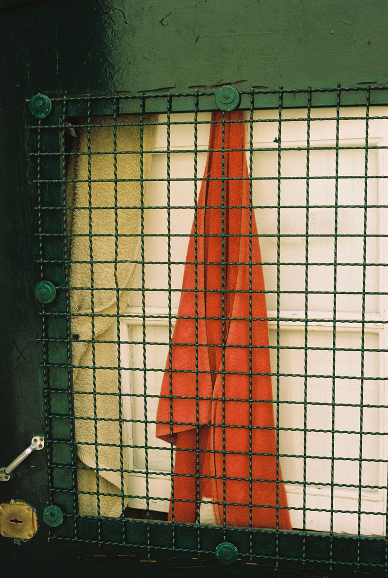 © Liesl Pfeffer - Lisbon (door)Portugal202435mm photograph