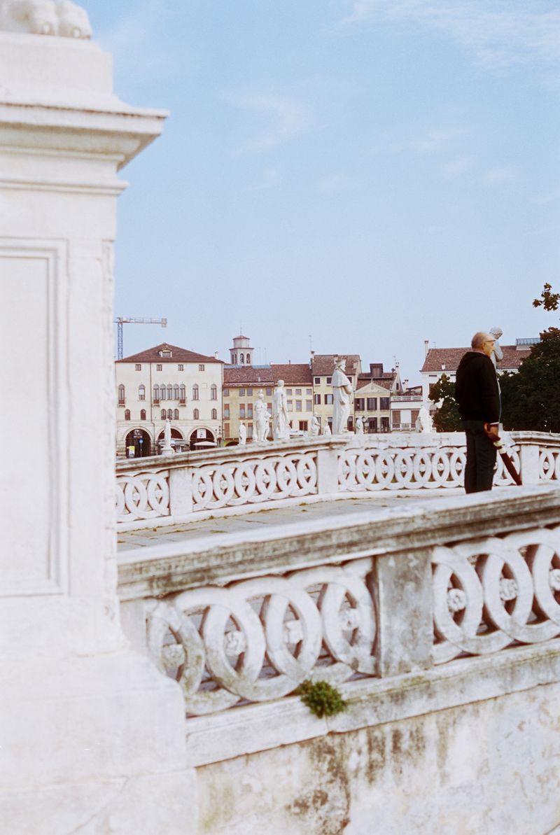 © Liesl Pfeffer - Padua (Bridge)Italy202235mm photograph