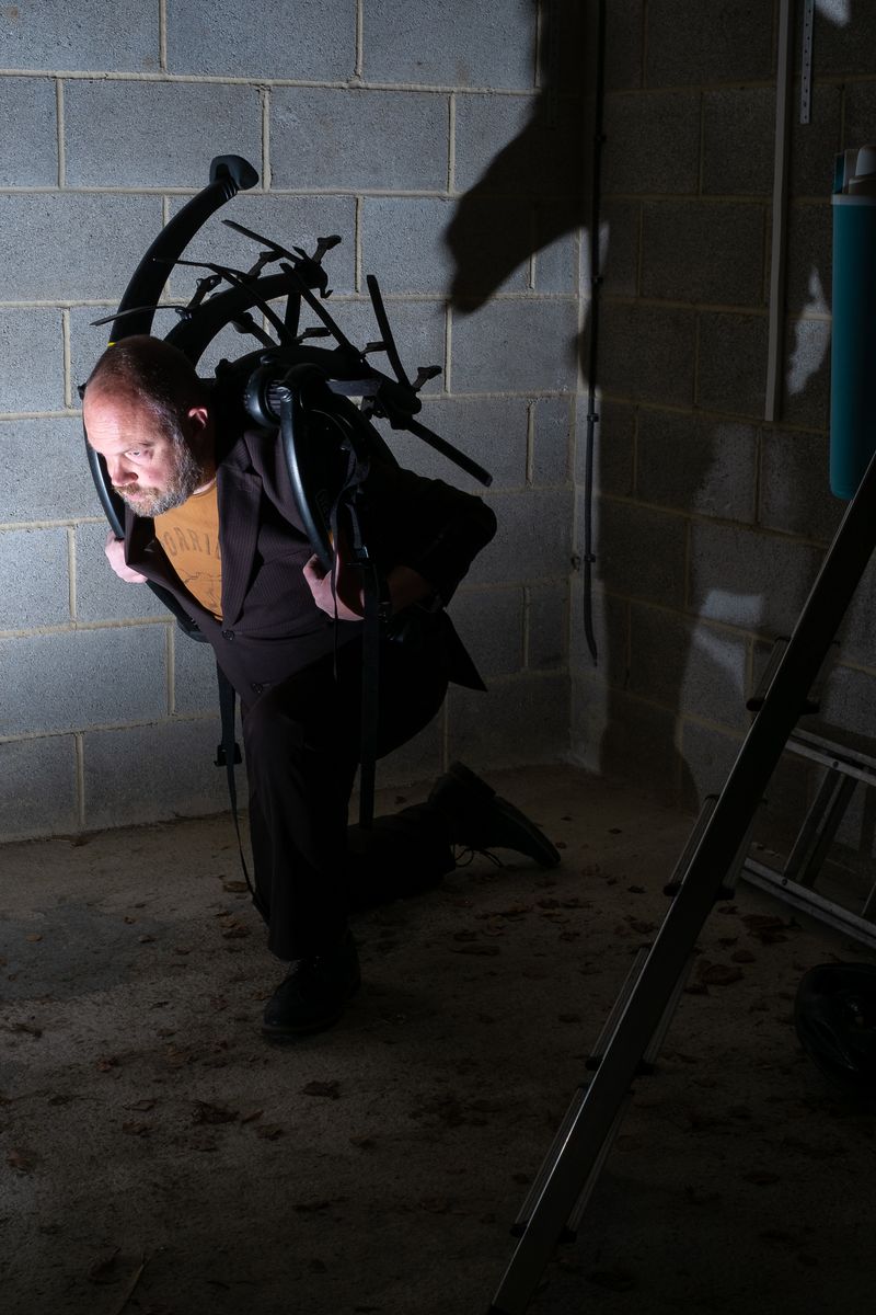 © Philip Welding - Untitled, from 'A Colossal Waste of Time' by Philip Welding