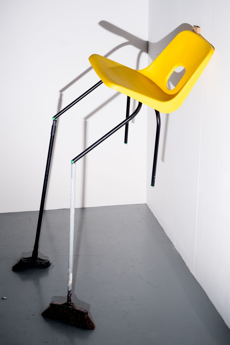 © Philip Welding - Untitled, from 'A Colossal Waste of Time' by Philip Welding