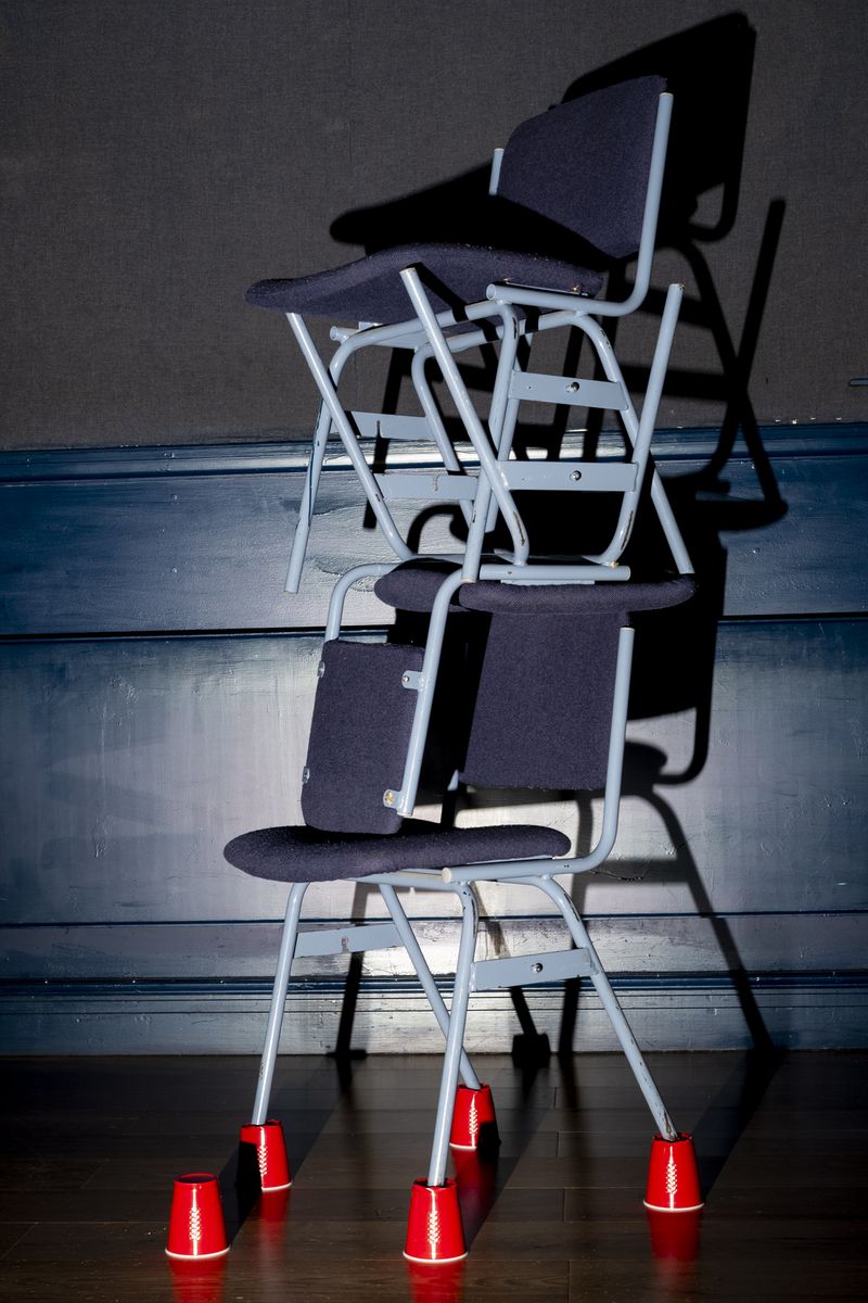 © Philip Welding - Image from the OOPS photography project