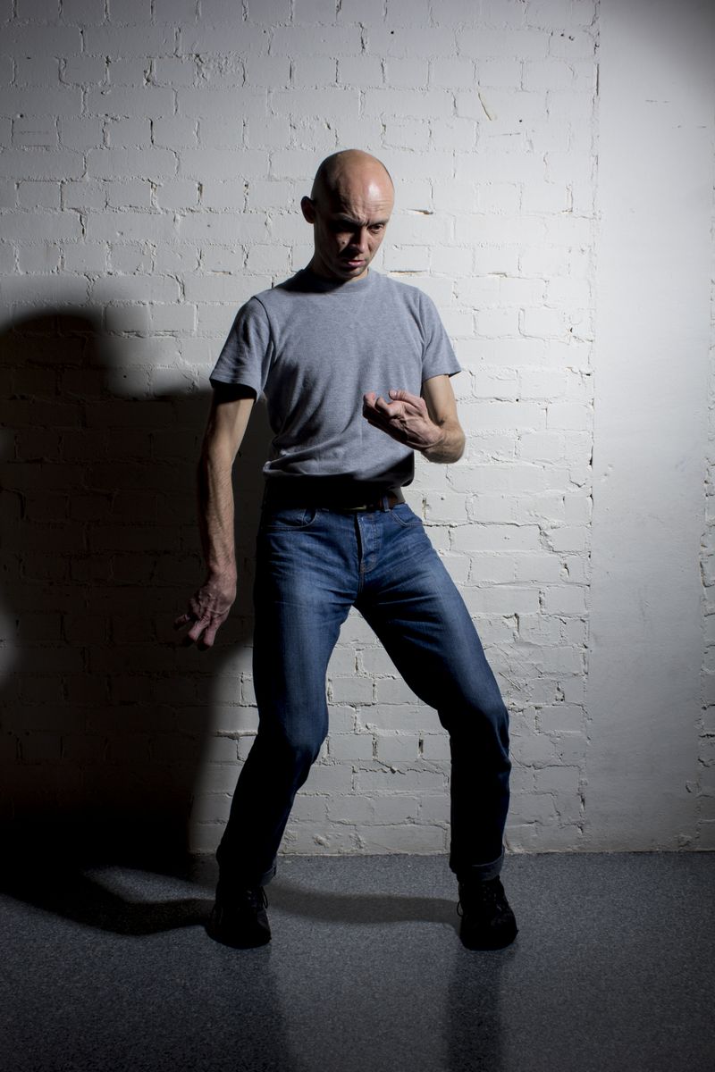 © Philip Welding - Image from the OOPS photography project