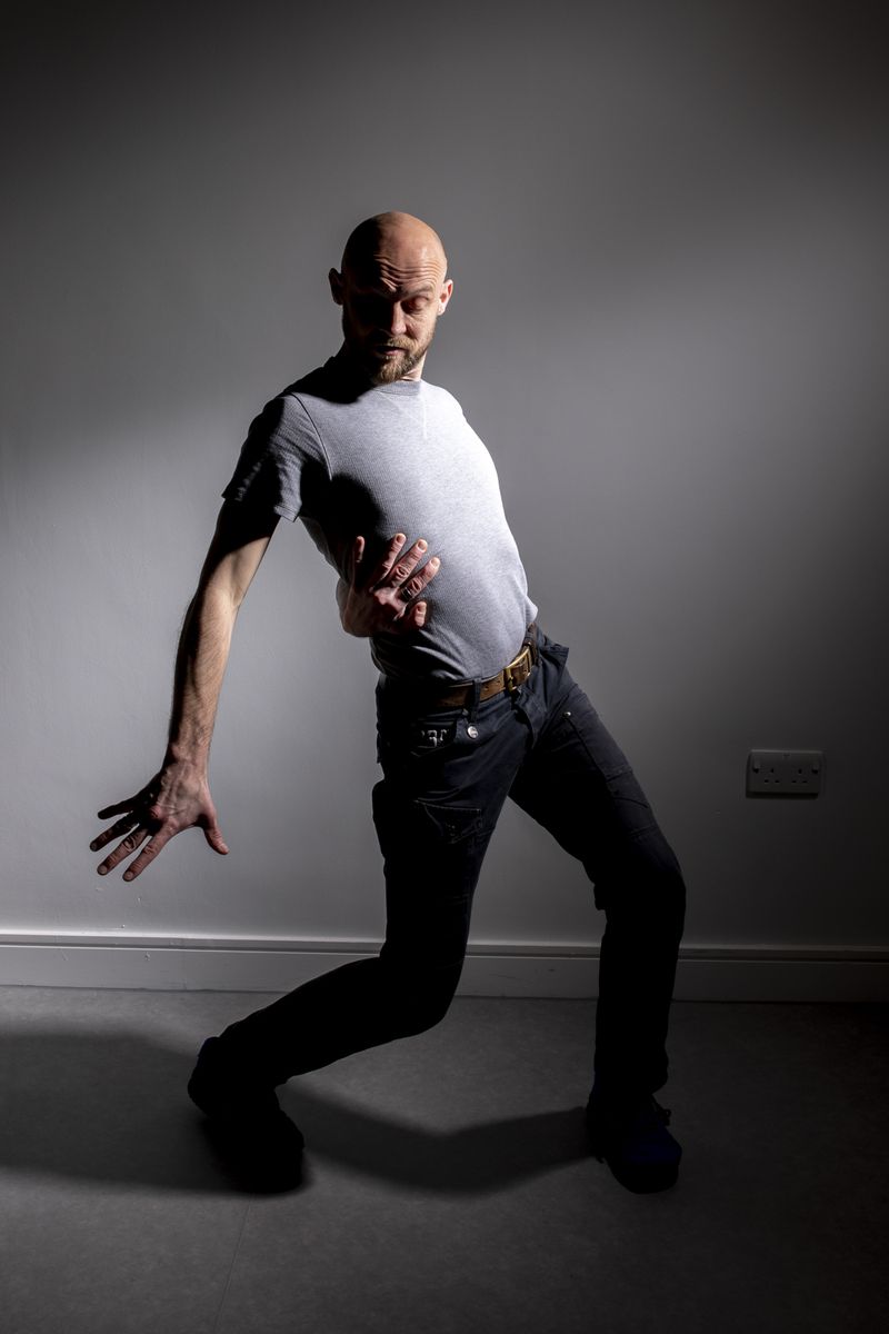 © Philip Welding - Image from the OOPS photography project