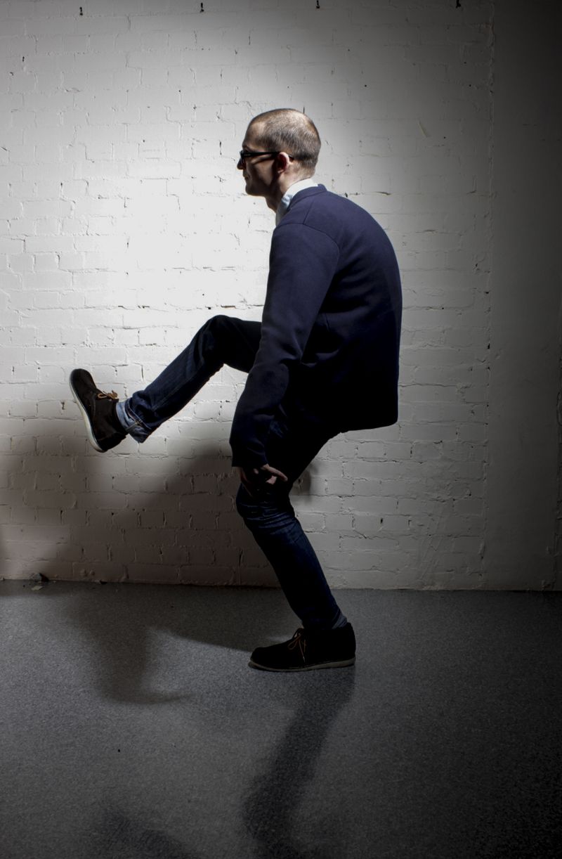 © Philip Welding - Image from the OOPS photography project