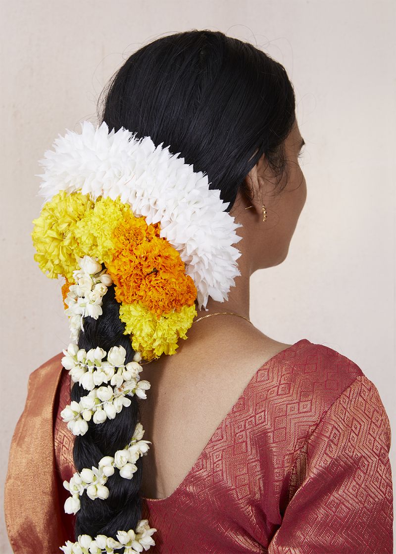 © Anouchka Renaud-Eck - Malayali bride, 2020
