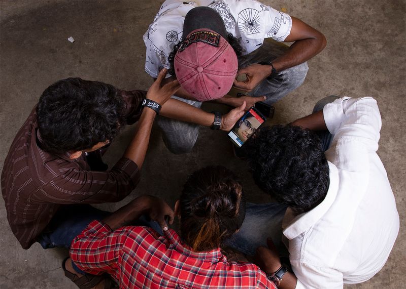 © Anouchka Renaud-Eck - The chosen one, 2020