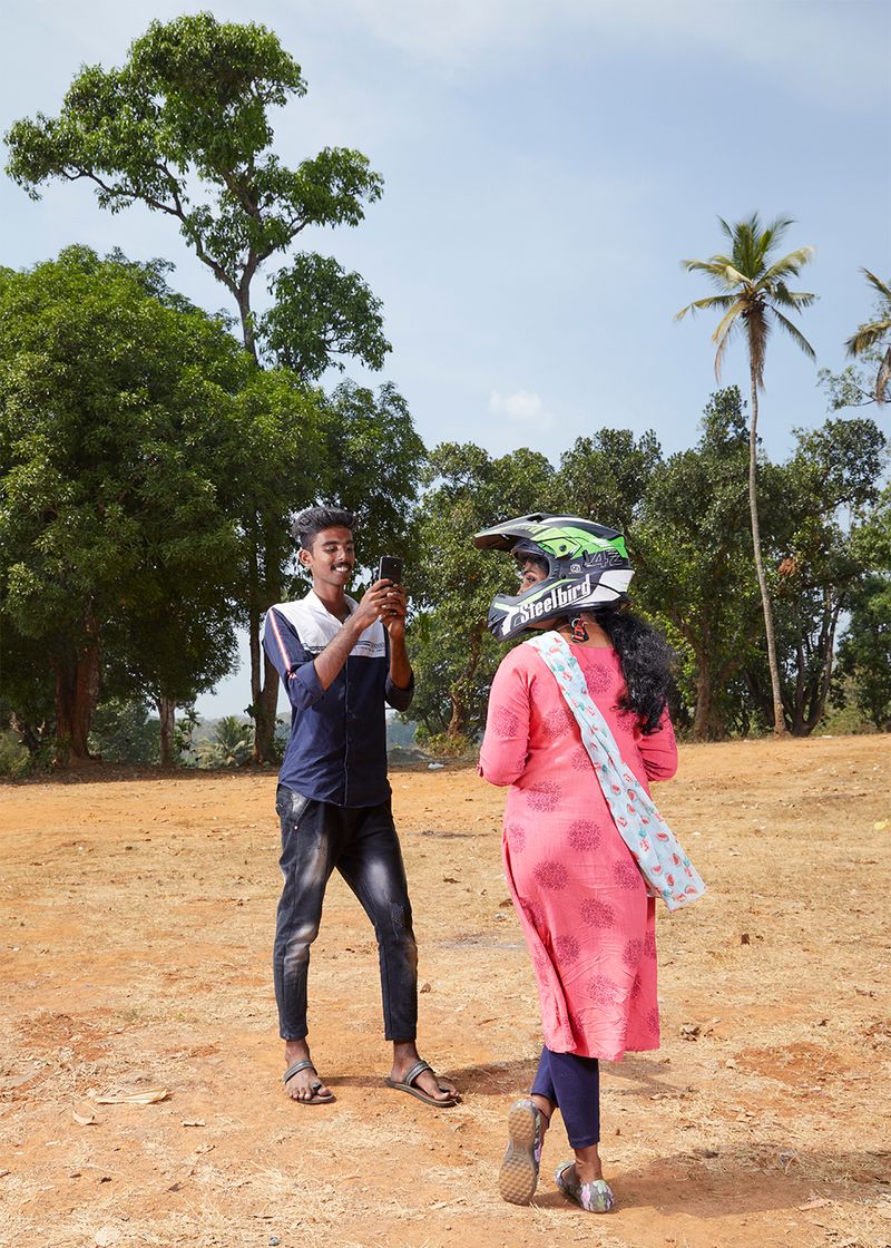 © Anouchka Renaud-Eck - Steel bird, 2020