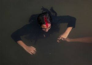 Ardhanarishvara - In Search of union.